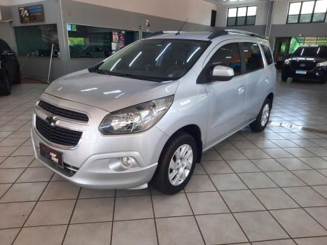 CHEVROLET Spin 1.8 4P FLEX LTZ 7 LUGARES, Foto 1