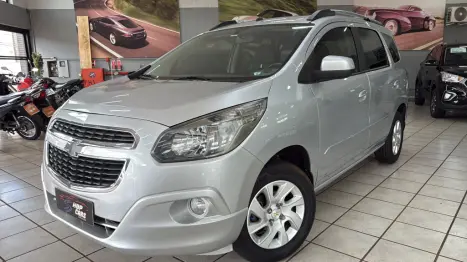 CHEVROLET Spin 1.8 4P FLEX LTZ 7 LUGARES, Foto 1