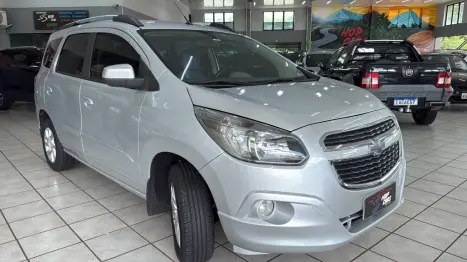 CHEVROLET Spin 1.8 4P FLEX LTZ 7 LUGARES, Foto 7