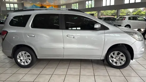 CHEVROLET Spin 1.8 4P FLEX LTZ 7 LUGARES, Foto 8