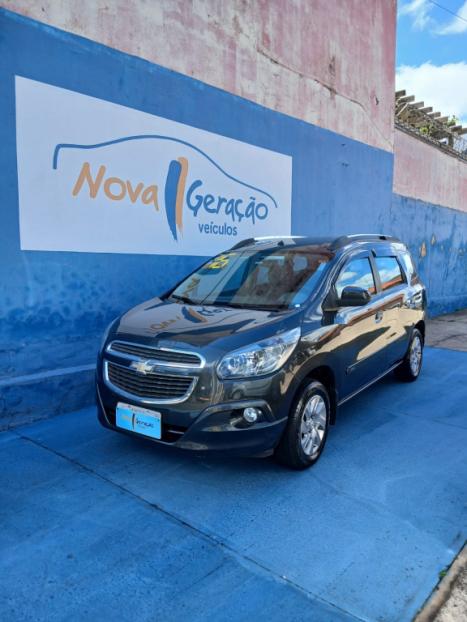 CHEVROLET Spin 1.8 4P FLEX LTZ 7 LUGARES AUTOM�TICO, Foto 1