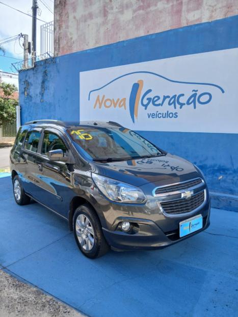 CHEVROLET Spin 1.8 4P FLEX LTZ 7 LUGARES AUTOM�TICO, Foto 2