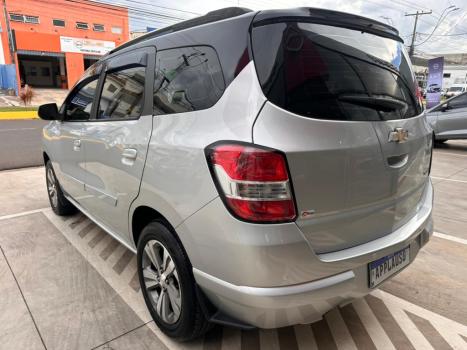 CHEVROLET Spin 1.8 4P FLEX LT AUTOM�TICO, Foto 3