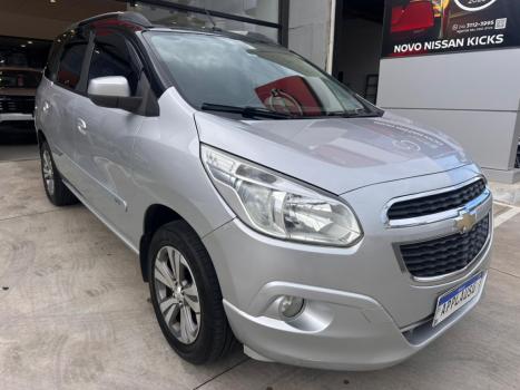 CHEVROLET Spin 1.8 4P FLEX LT AUTOM�TICO, Foto 2