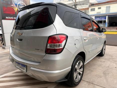 CHEVROLET Spin 1.8 4P FLEX LT AUTOM�TICO, Foto 4