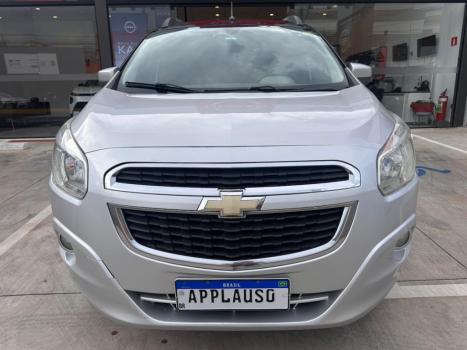 CHEVROLET Spin 1.8 4P FLEX LT AUTOM�TICO, Foto 5