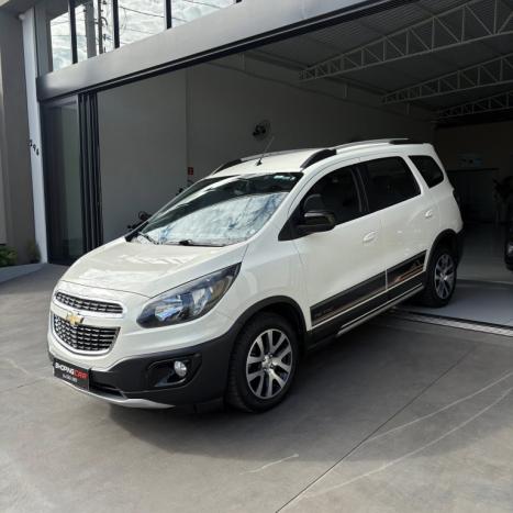 CHEVROLET Spin 1.8 4P FLEX ACTIV5 AUTOM�TICO, Foto 3