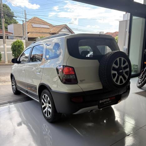 CHEVROLET Spin 1.8 4P FLEX ACTIV5 AUTOM�TICO, Foto 4