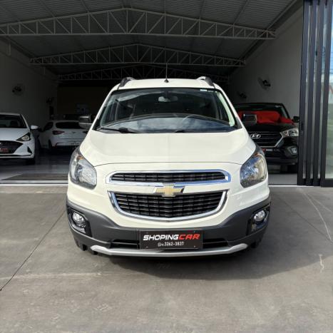 CHEVROLET Spin 1.8 4P FLEX ACTIV5 AUTOM�TICO, Foto 15