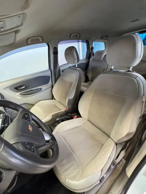 CHEVROLET Spin 1.8 4P FLEX LTZ, Foto 8