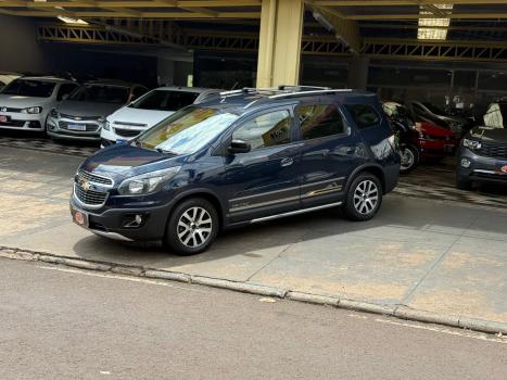 CHEVROLET Spin 1.8 4P FLEX ACTIV5 AUTOM�TICO, Foto 2