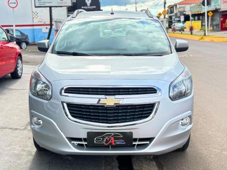CHEVROLET Spin 1.8 4P FLEX LTZ 7 LUGARES, Foto 2