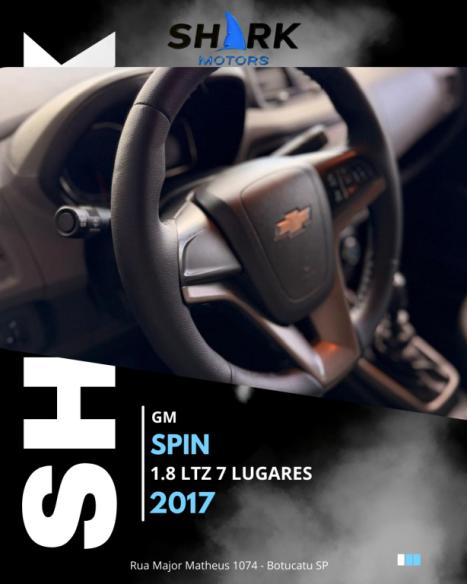 CHEVROLET Spin 1.8 4P FLEX LTZ 7 LUGARES, Foto 5