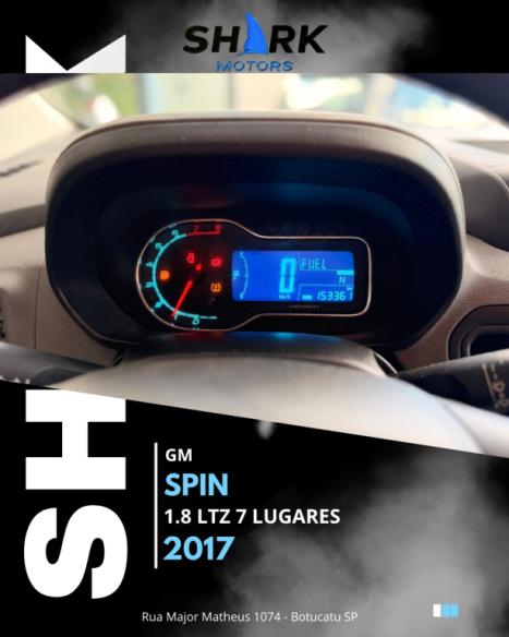 CHEVROLET Spin 1.8 4P FLEX LTZ 7 LUGARES, Foto 6