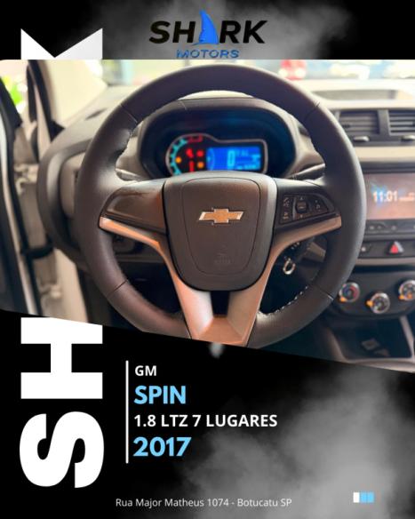 CHEVROLET Spin 1.8 4P FLEX LTZ 7 LUGARES, Foto 7