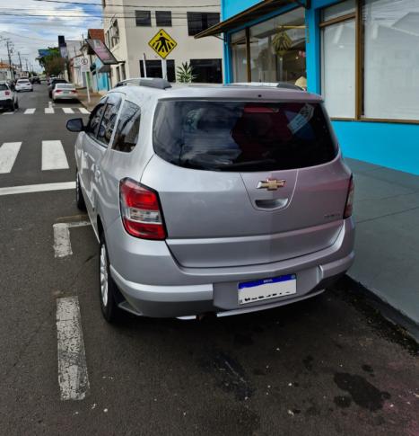 CHEVROLET Spin 1.8 4P FLEX LT, Foto 2
