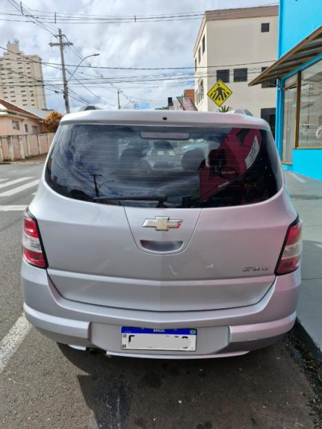 CHEVROLET Spin 1.8 4P FLEX LT, Foto 4