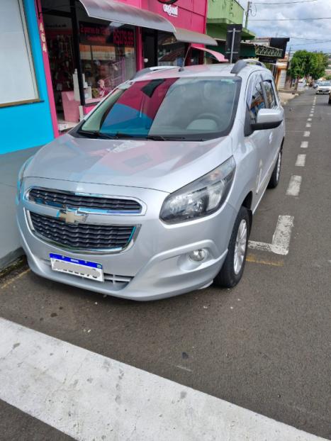 CHEVROLET Spin 1.8 4P FLEX LT, Foto 5