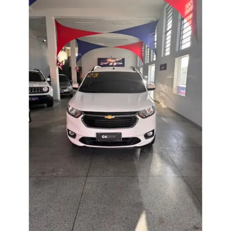 CHEVROLET Spin 1.8 4P FLEX PREMIER 7 LUGARES AUTOM�TICO, Foto 2