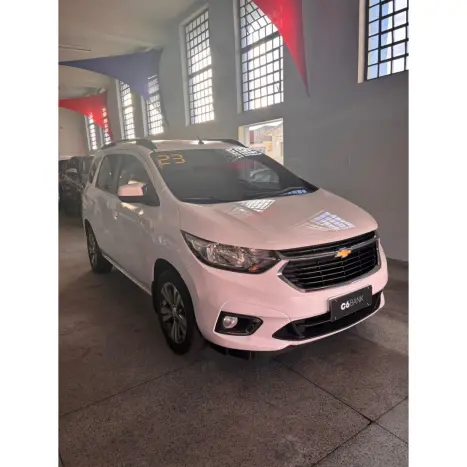 CHEVROLET Spin 1.8 4P FLEX PREMIER 7 LUGARES AUTOM�TICO, Foto 4