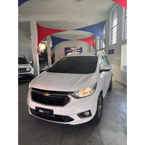 CHEVROLET Spin 1.8 4P FLEX PREMIER 7 LUGARES AUTOM�TICO, Foto 8