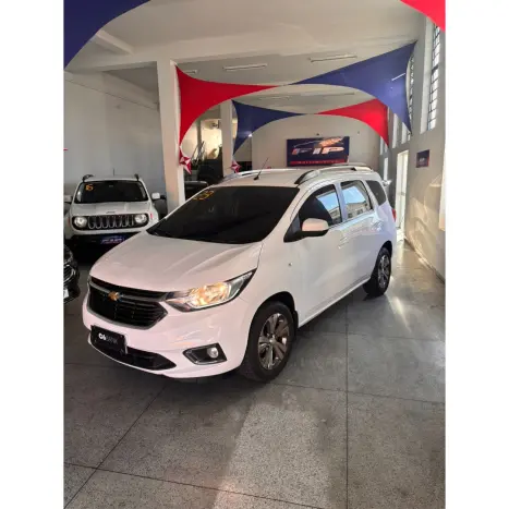 CHEVROLET Spin 1.8 4P FLEX PREMIER 7 LUGARES AUTOM�TICO, Foto 9