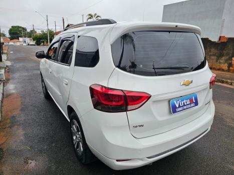 CHEVROLET Spin 1.8 4P FLEX PREMIER 7 LUGARES AUTOM�TICO, Foto 4