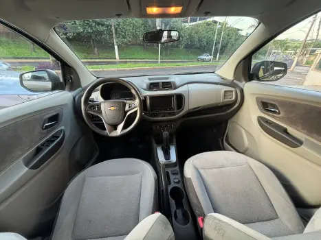 CHEVROLET Spin 1.8 4P FLEX LTZ 7 LUGARES AUTOM�TICO, Foto 7