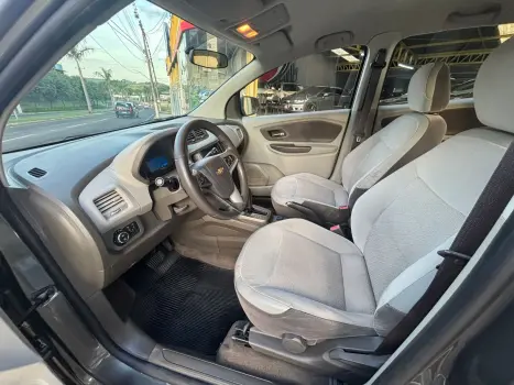 CHEVROLET Spin 1.8 4P FLEX LTZ 7 LUGARES AUTOM�TICO, Foto 8