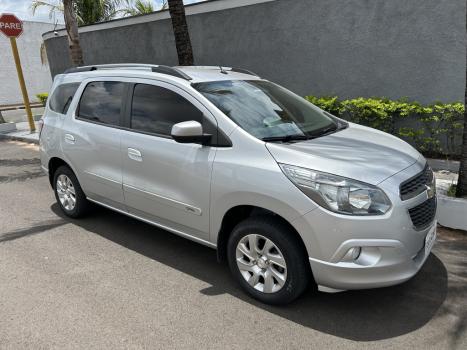 CHEVROLET Spin 1.8 4P FLEX LTZ 7 LUGARES AUTOM�TICO, Foto 2