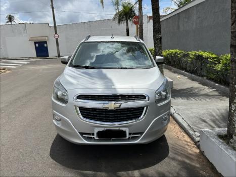 CHEVROLET Spin 1.8 4P FLEX LTZ 7 LUGARES AUTOM�TICO, Foto 3