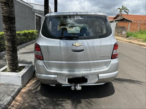 CHEVROLET Spin 1.8 4P FLEX LTZ 7 LUGARES AUTOM�TICO, Foto 4