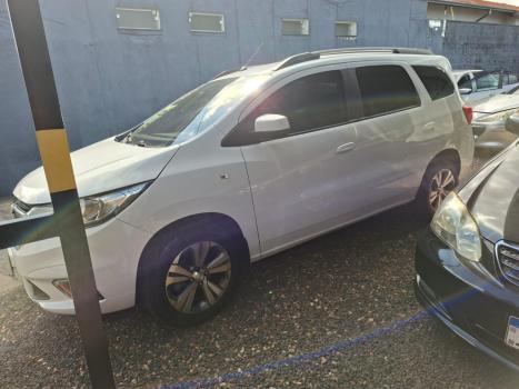 CHEVROLET Spin 1.8 4P FLEX PREMIER 7 LUGARES AUTOM�TICO, Foto 6