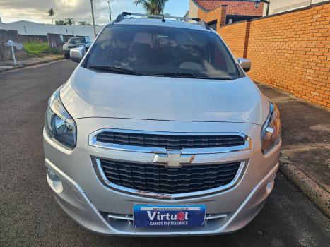 CHEVROLET Spin 1.8 4P FLEX LTZ 7 LUGARES AUTOM�TICO, Foto 2