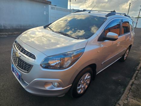 CHEVROLET Spin 1.8 4P FLEX LTZ 7 LUGARES AUTOM�TICO, Foto 3
