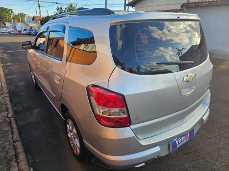 CHEVROLET Spin 1.8 4P FLEX LTZ 7 LUGARES AUTOM�TICO, Foto 4