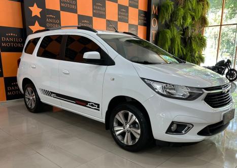 CHEVROLET Spin 1.8 4P FLEX PREMIER 7 LUGARES AUTOM�TICO, Foto 4