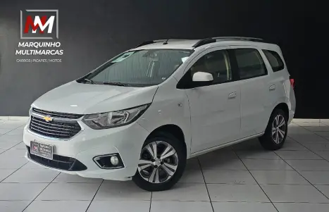 CHEVROLET Spin 1.8 4P FLEX PREMIER 7 LUGARES AUTOM�TICO, Foto 1