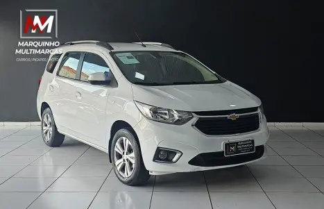 CHEVROLET Spin 1.8 4P FLEX PREMIER 7 LUGARES AUTOM�TICO, Foto 6