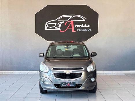 CHEVROLET Spin 1.8 4P FLEX LT AUTOM�TICO, Foto 2