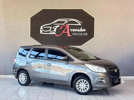 CHEVROLET Spin 1.8 4P FLEX LT AUTOM�TICO, Foto 3