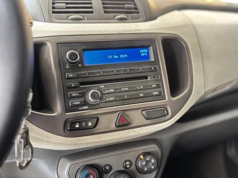 CHEVROLET Spin 1.8 4P FLEX LT AUTOM�TICO, Foto 8