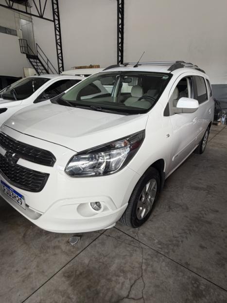 CHEVROLET Spin 1.8 4P FLEX LTZ 7 LUGARES, Foto 2