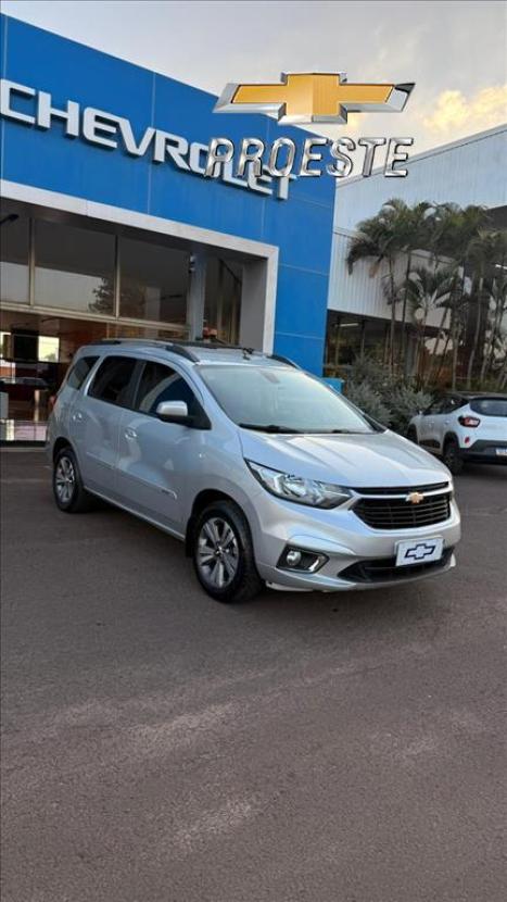 CHEVROLET Spin 1.8 4P FLEX PREMIER 7 LUGARES AUTOM�TICO, Foto 1