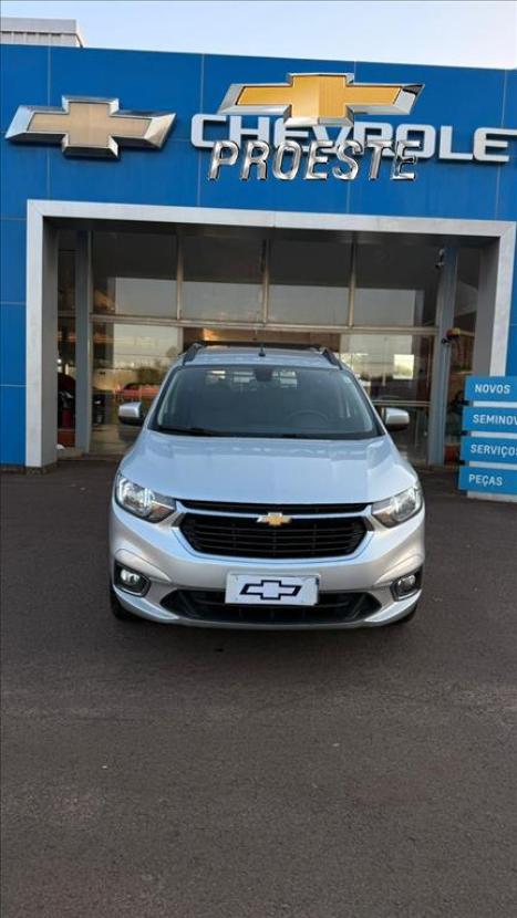 CHEVROLET Spin 1.8 4P FLEX PREMIER 7 LUGARES AUTOM�TICO, Foto 2