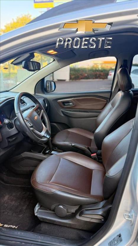 CHEVROLET Spin 1.8 4P FLEX PREMIER 7 LUGARES AUTOM�TICO, Foto 4