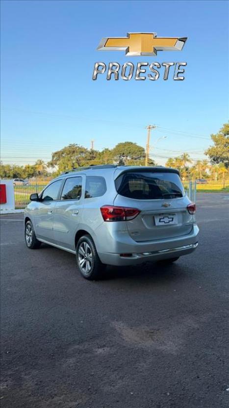 CHEVROLET Spin 1.8 4P FLEX PREMIER 7 LUGARES AUTOM�TICO, Foto 5