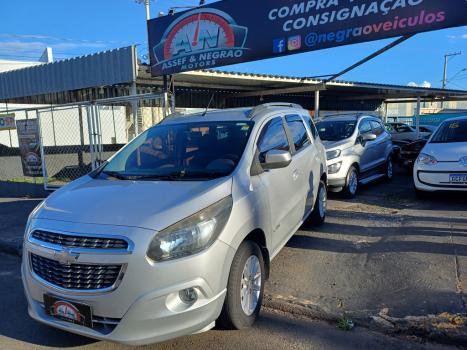 CHEVROLET Spin 1.8 4P FLEX LT, Foto 3