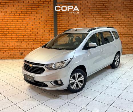 CHEVROLET Spin 1.8 4P FLEX PREMIER 7 LUGARES AUTOM�TICO, Foto 1