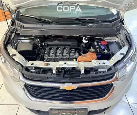 CHEVROLET Spin 1.8 4P FLEX PREMIER 7 LUGARES AUTOM�TICO, Foto 9